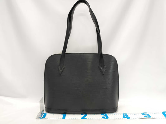 LOUIS VUITTON Epi M52282 Lussack Tote Bag