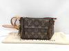 LOUIS VUITTON Monogram M51165 Viva Cite PM Shoulder Bag