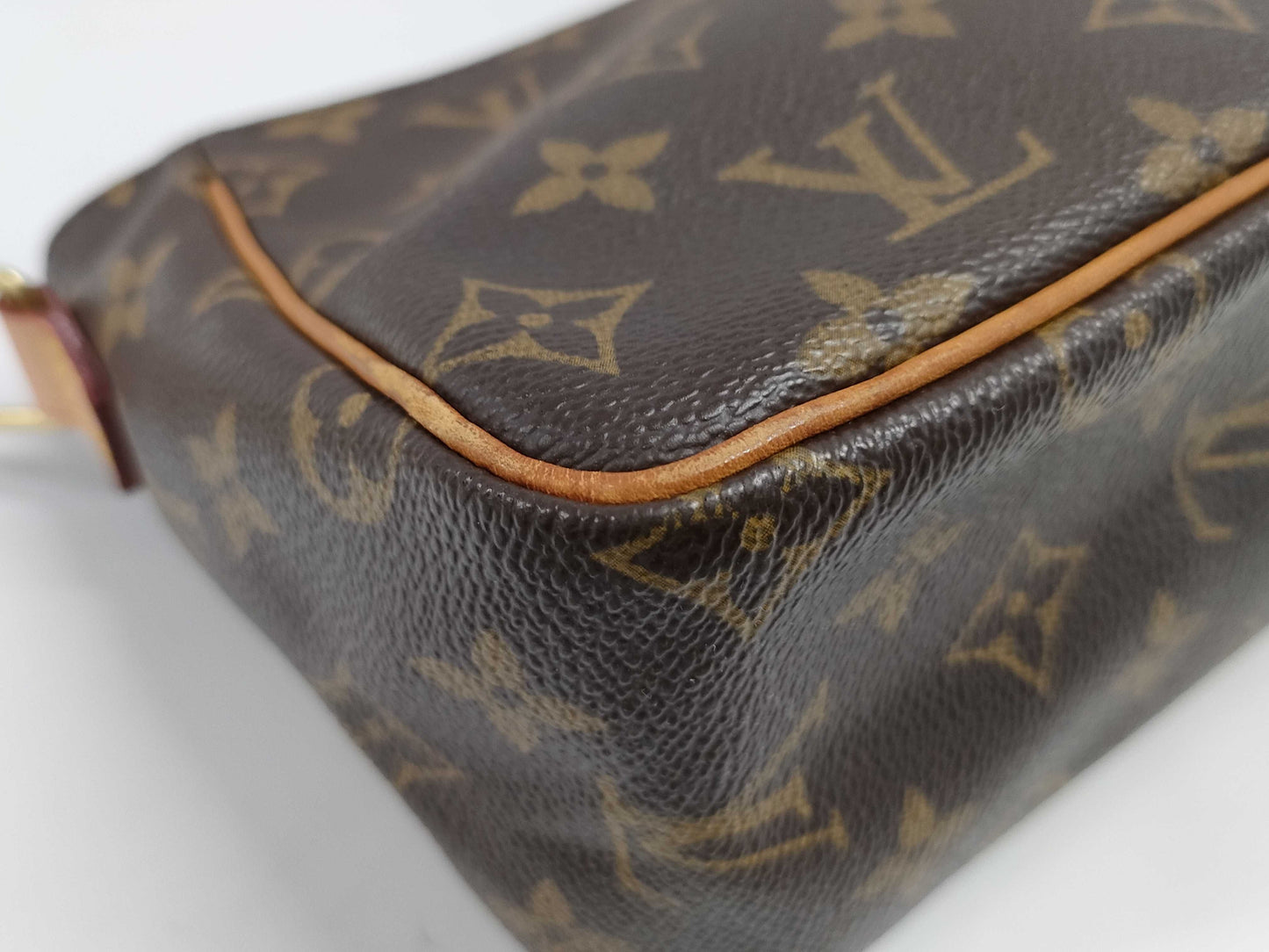 LOUIS VUITTON Monogram M51165 Viva Cite PM Shoulder Bag