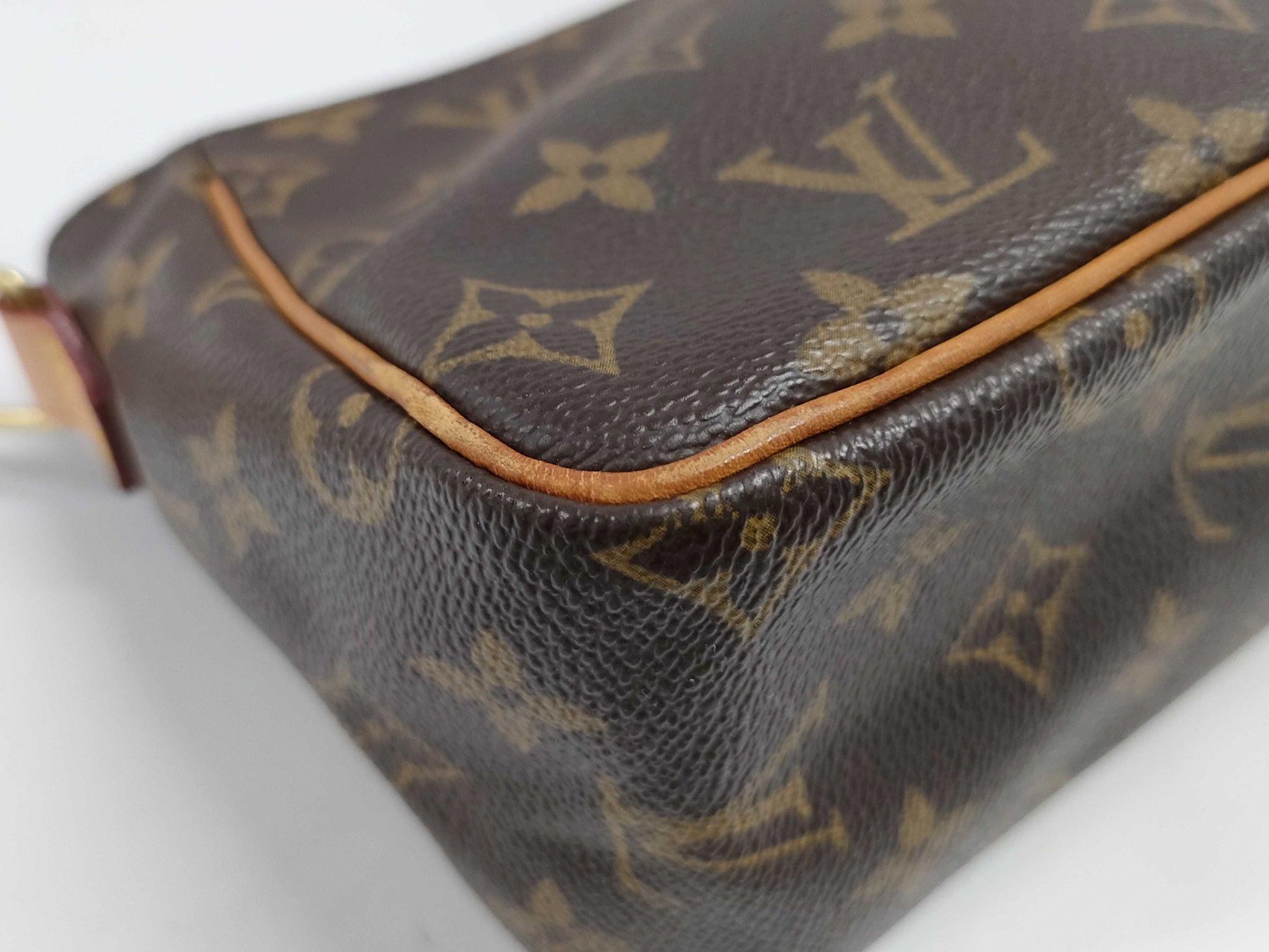 LOUIS VUITTON Monogram M51165 Viva Cite PM Shoulder Bag