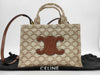 CELINE Small Cabas Thais 2-way Shoulder Bag