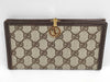 GUCCI Old Gucci Long Wallet