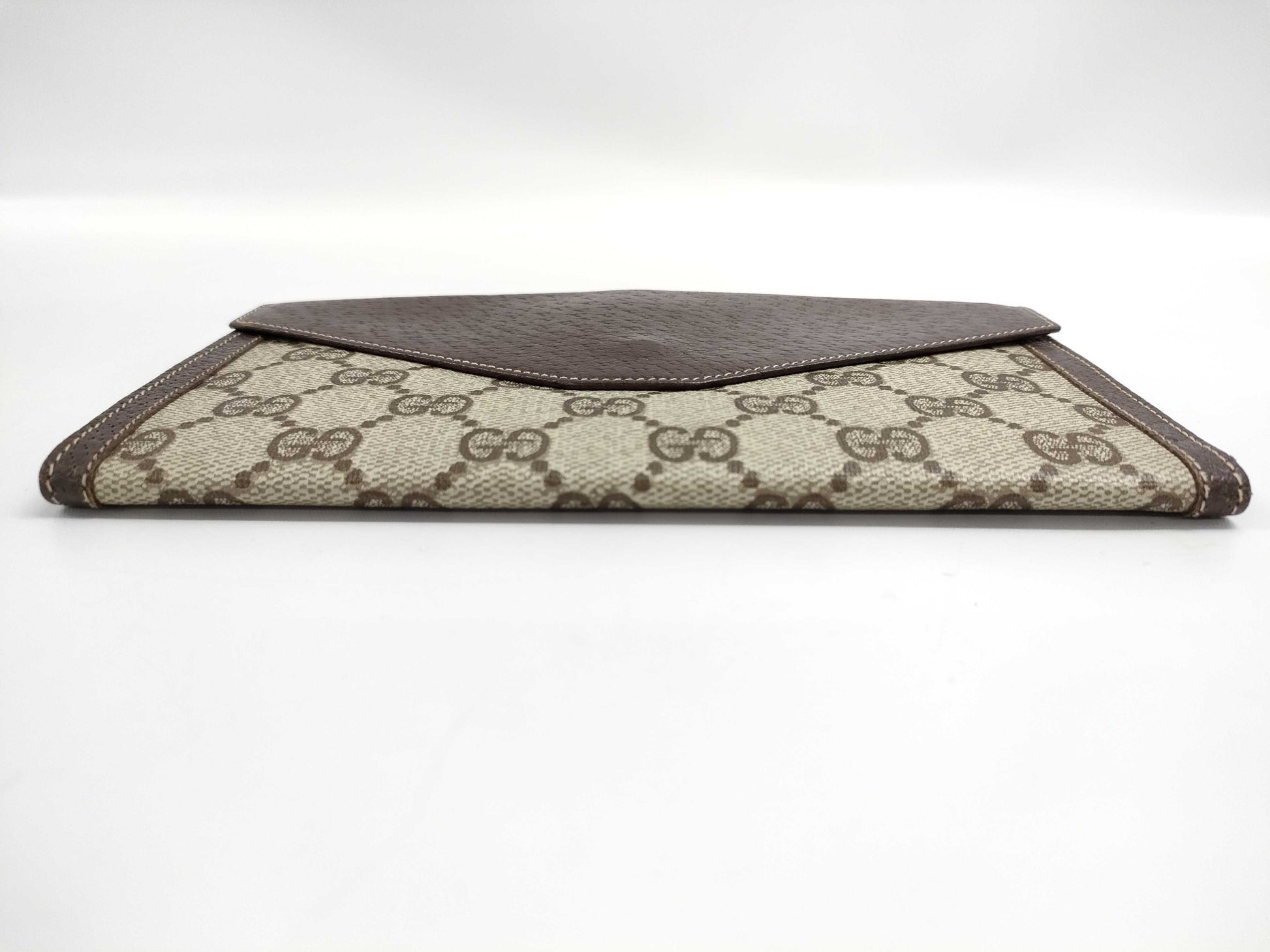 GUCCI Old Gucci Long Wallet