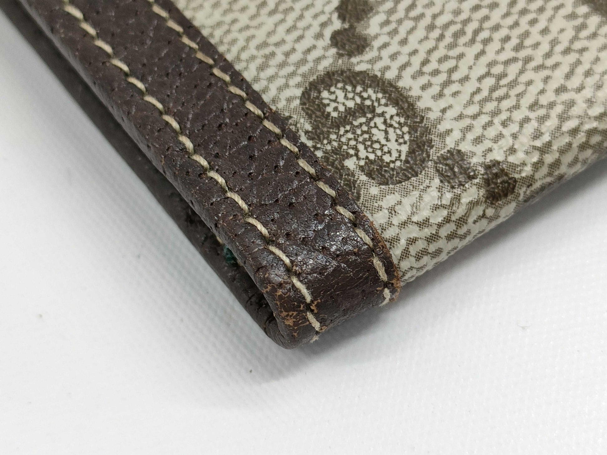 GUCCI Old Gucci Long Wallet