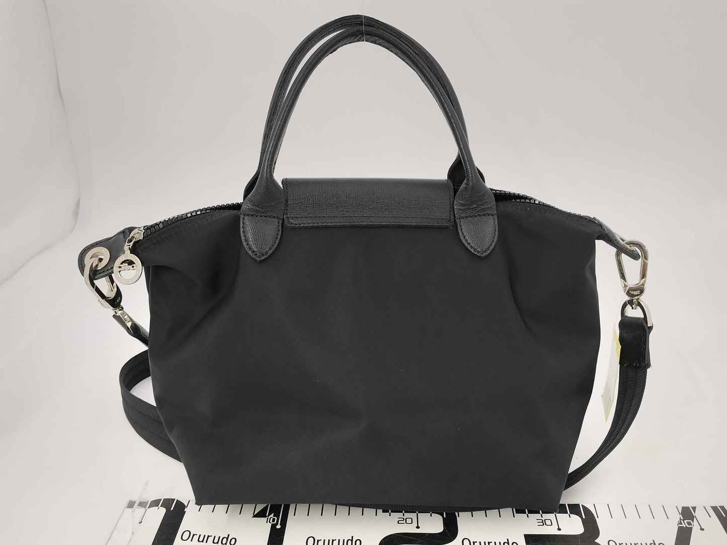LONG CHAMP 2-way bag handbag