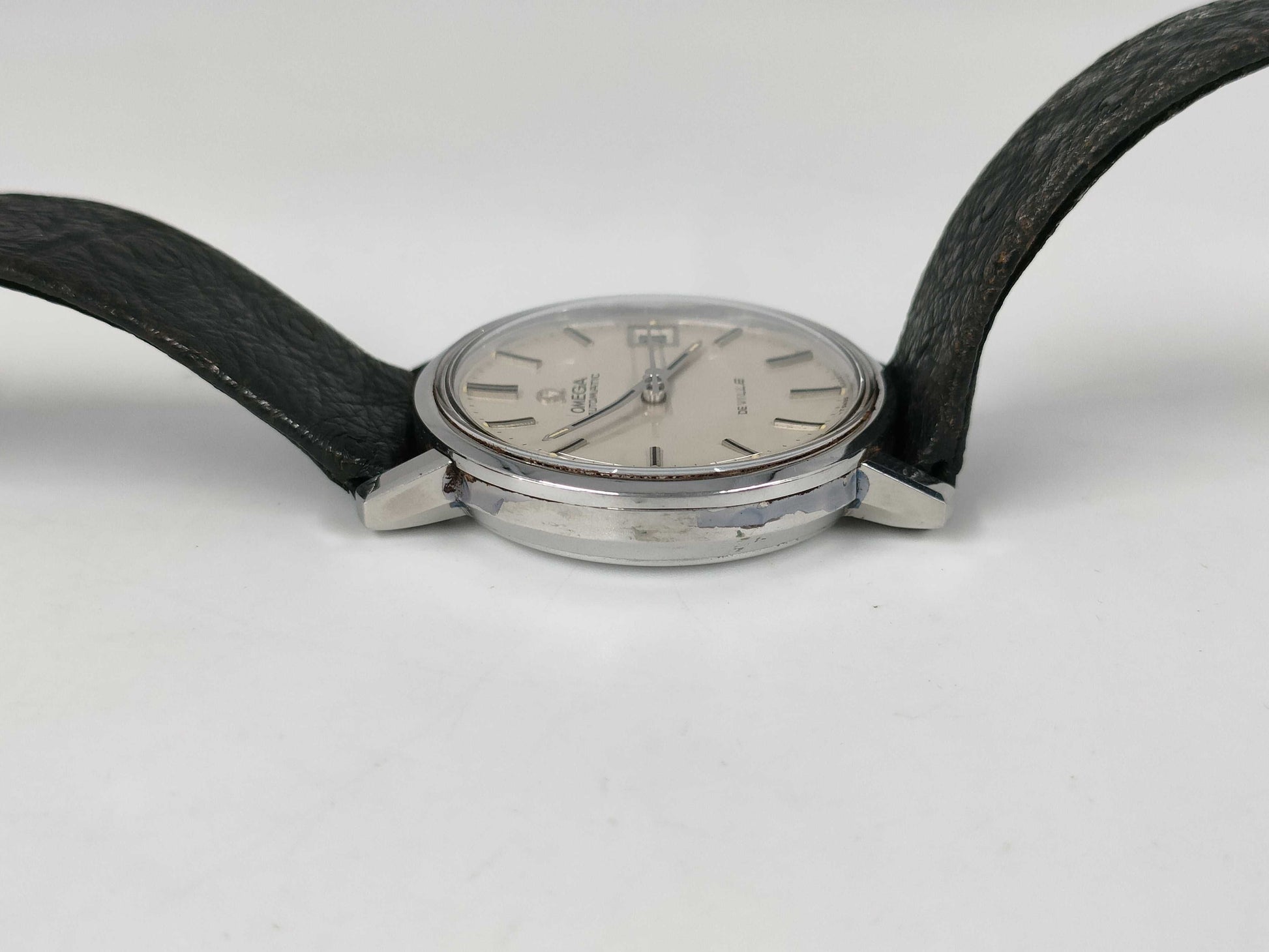 OMEGA Devil Automatic Immovable Men's Watch