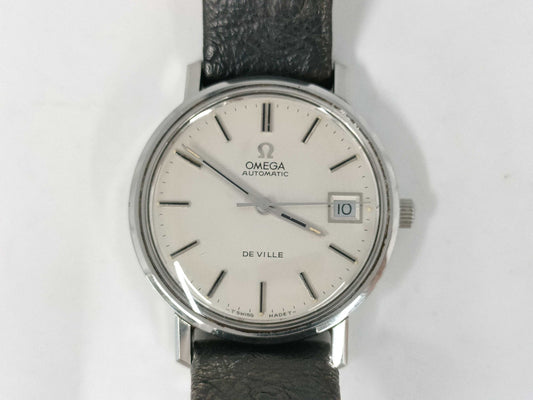 OMEGA Devil Automatic Immovable Men's Watch