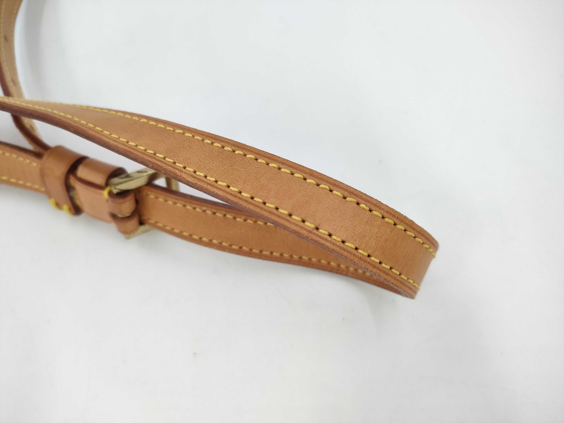 LOUIS VUITTON Monogram M51240 Trotter Shoulder Bag