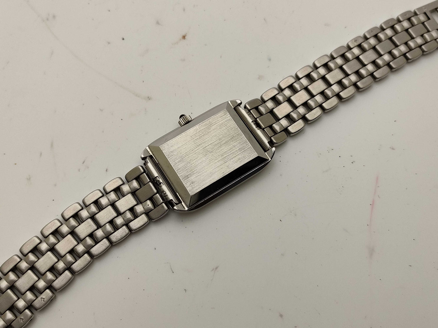 OMEGA De Ville Men's Square Women's Watch