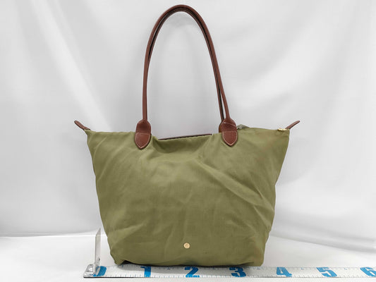 LONG CHAMP Pliage Beige Tote Bag
