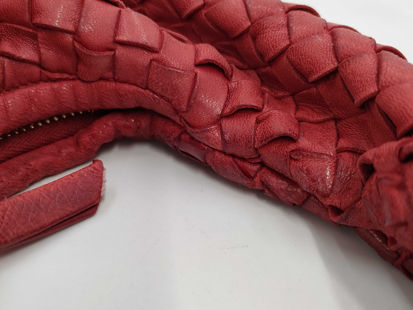 BOTTEGA VENETA Hobo One-Shoulder Handbag