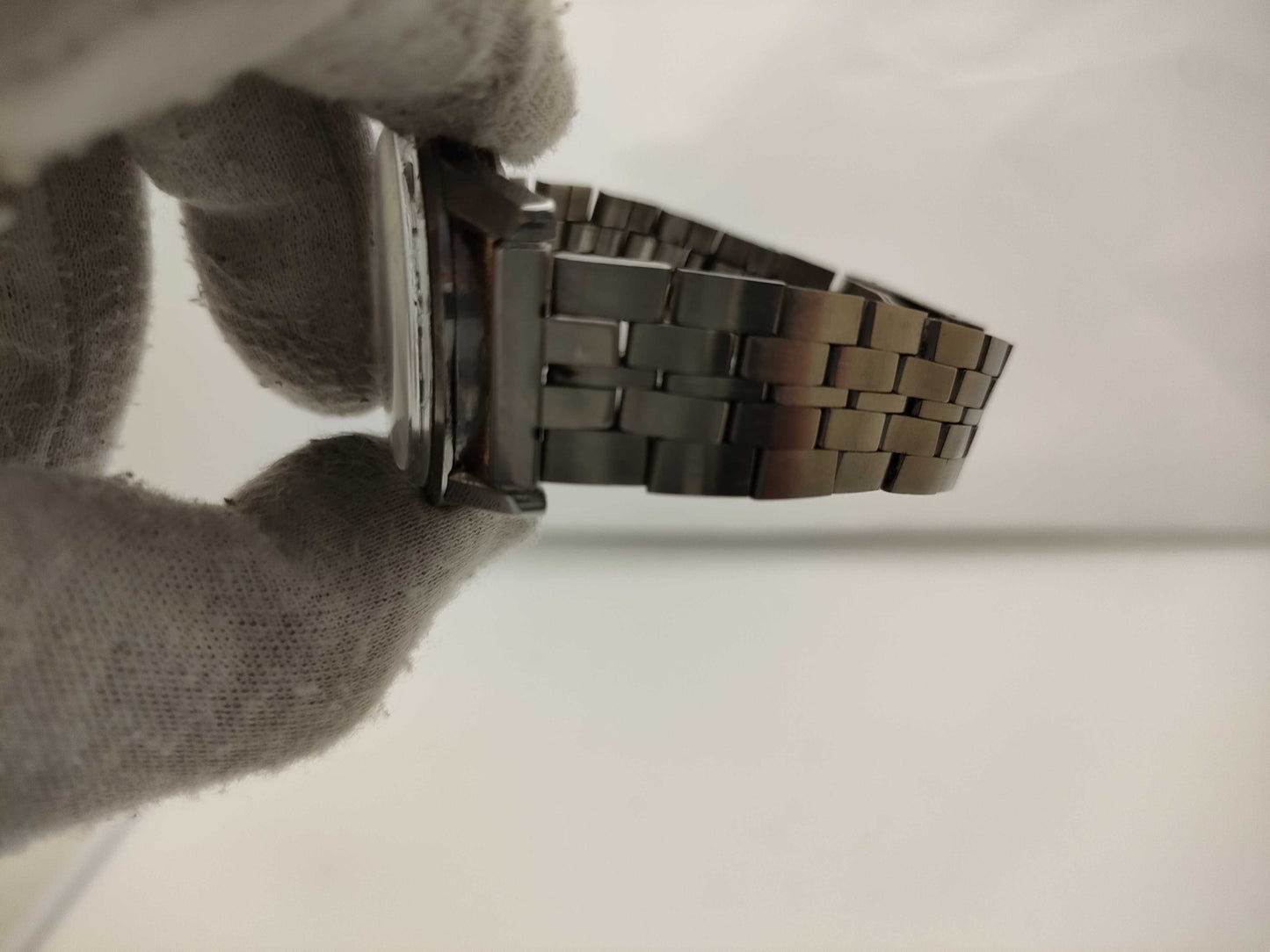 SEIKO Week Data 6206-8990 Men's Watch
