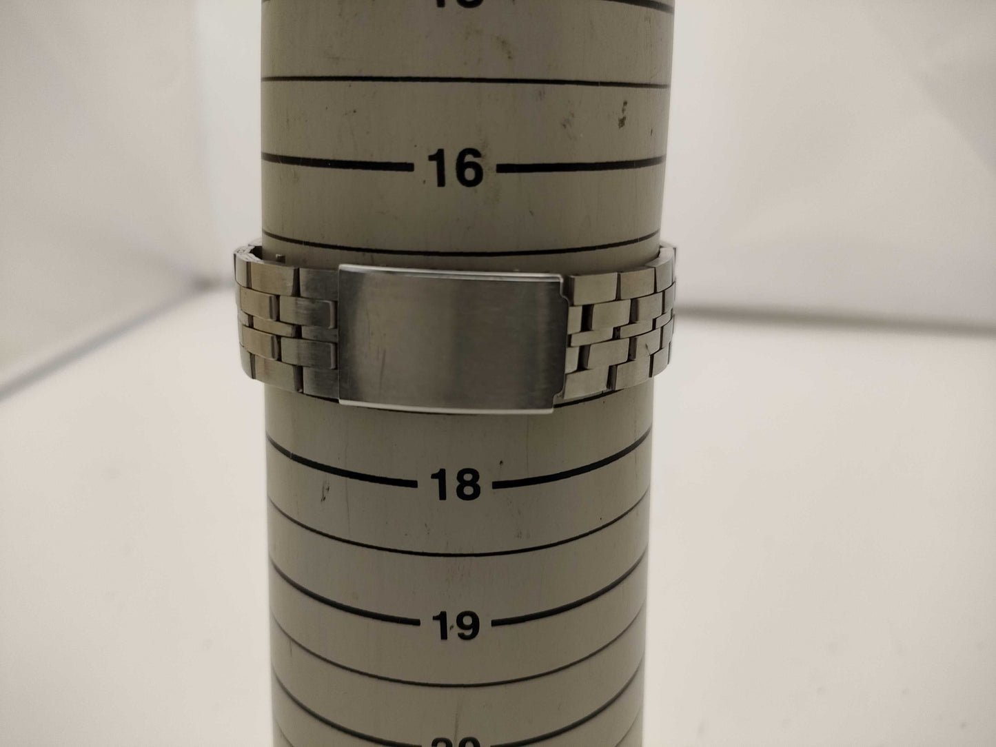 SEIKO Week Data 6206-8990 Men's Watch