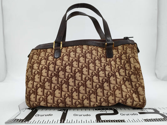 Dior Trotter Handbag Handbag