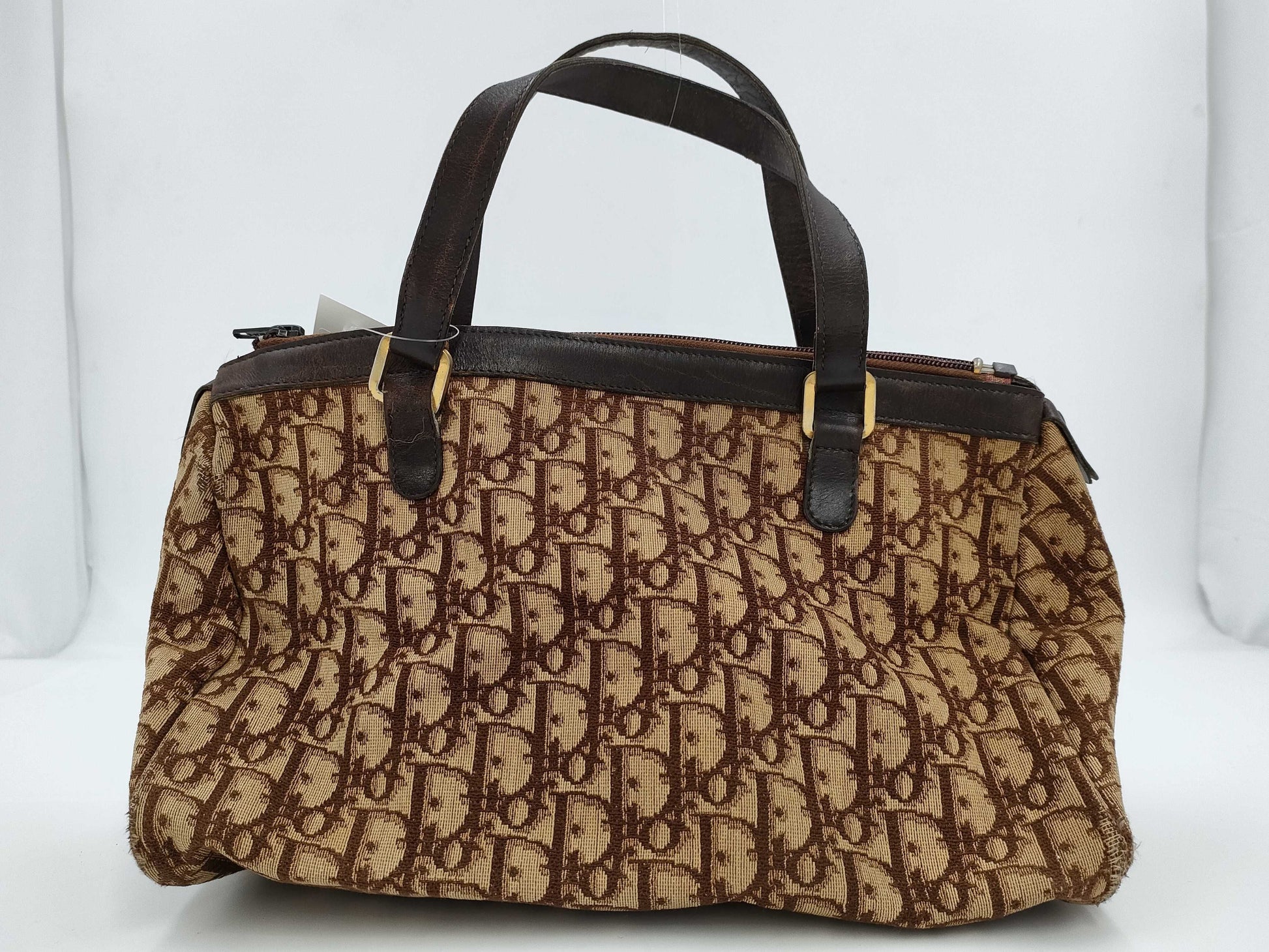 Dior Trotter Handbag Handbag