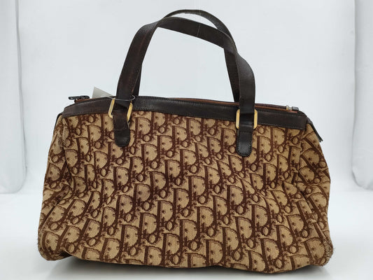 Dior Trotter Handbag Handbag