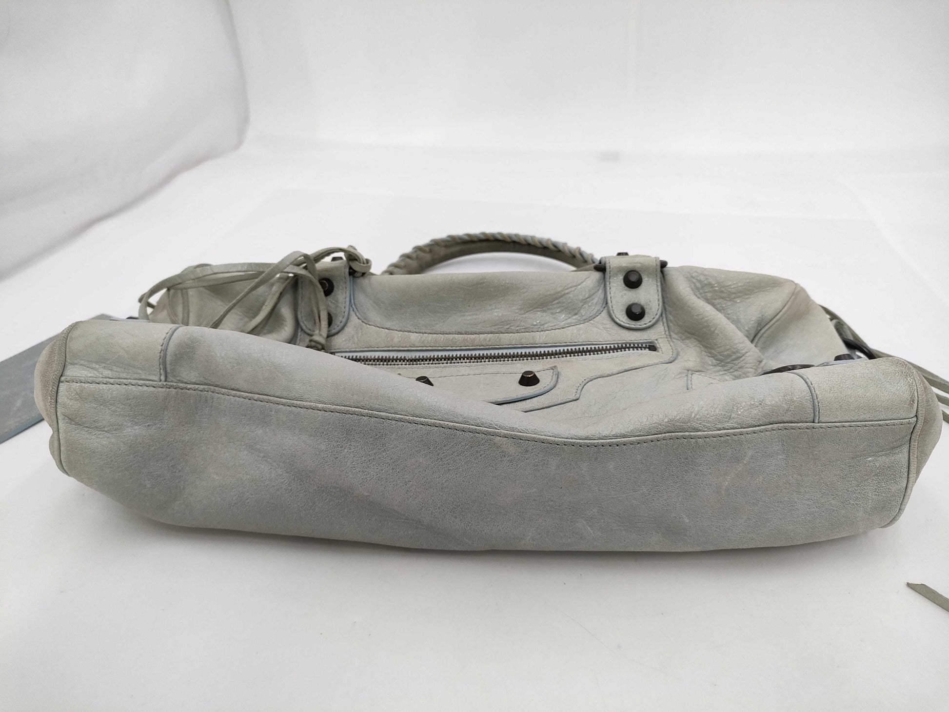 BALENCIAGA The First Balenciaga 123523 Handbag