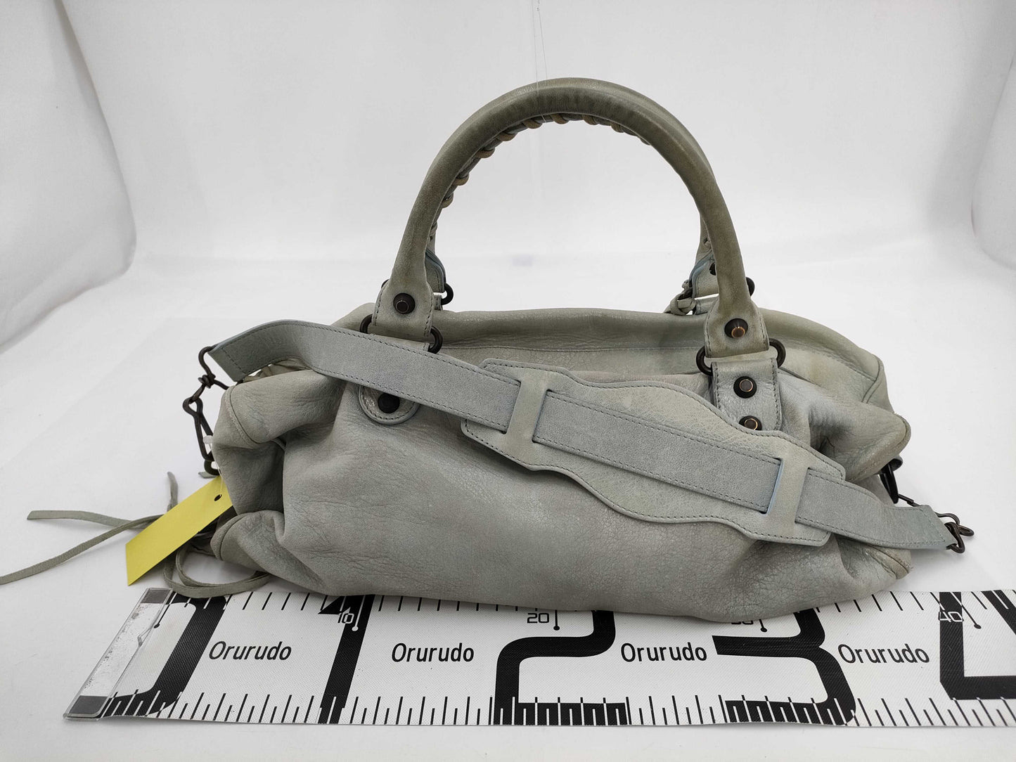 BALENCIAGA The First Balenciaga 123523 Handbag