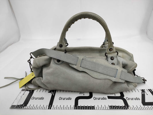 BALENCIAGA The First Balenciaga 123523 Handbag