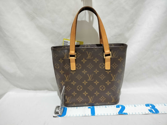 LOUIS VUITTON Monogram Vavin PM Handbag