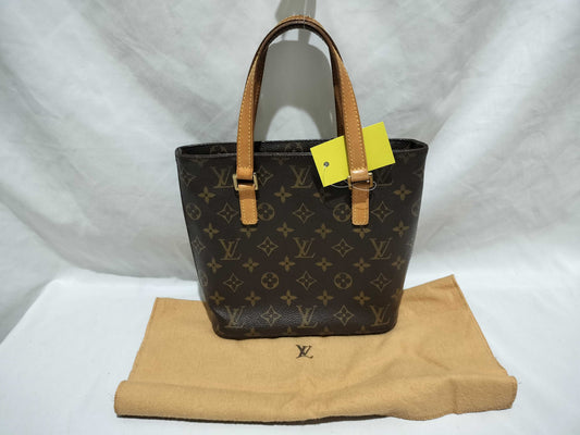 LOUIS VUITTON Monogram Vavin PM Handbag