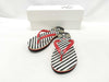 Home storage Alice and Olivia beach sandals