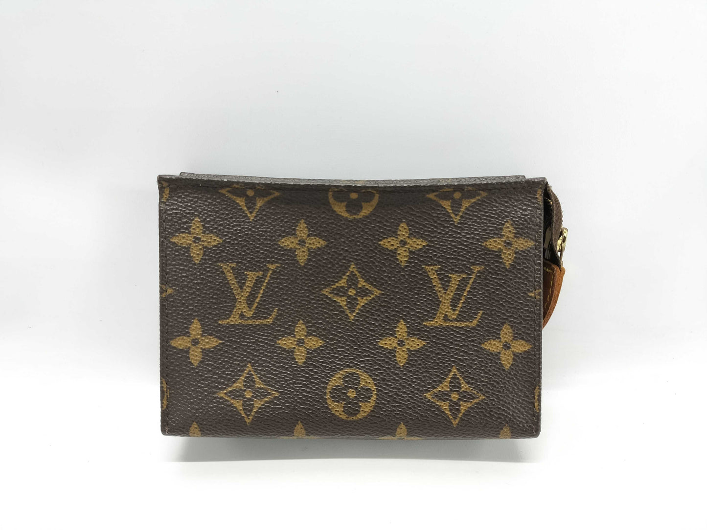 LOUIS VUITTON Monogram Posh Toilette 15 M47546 Pouch