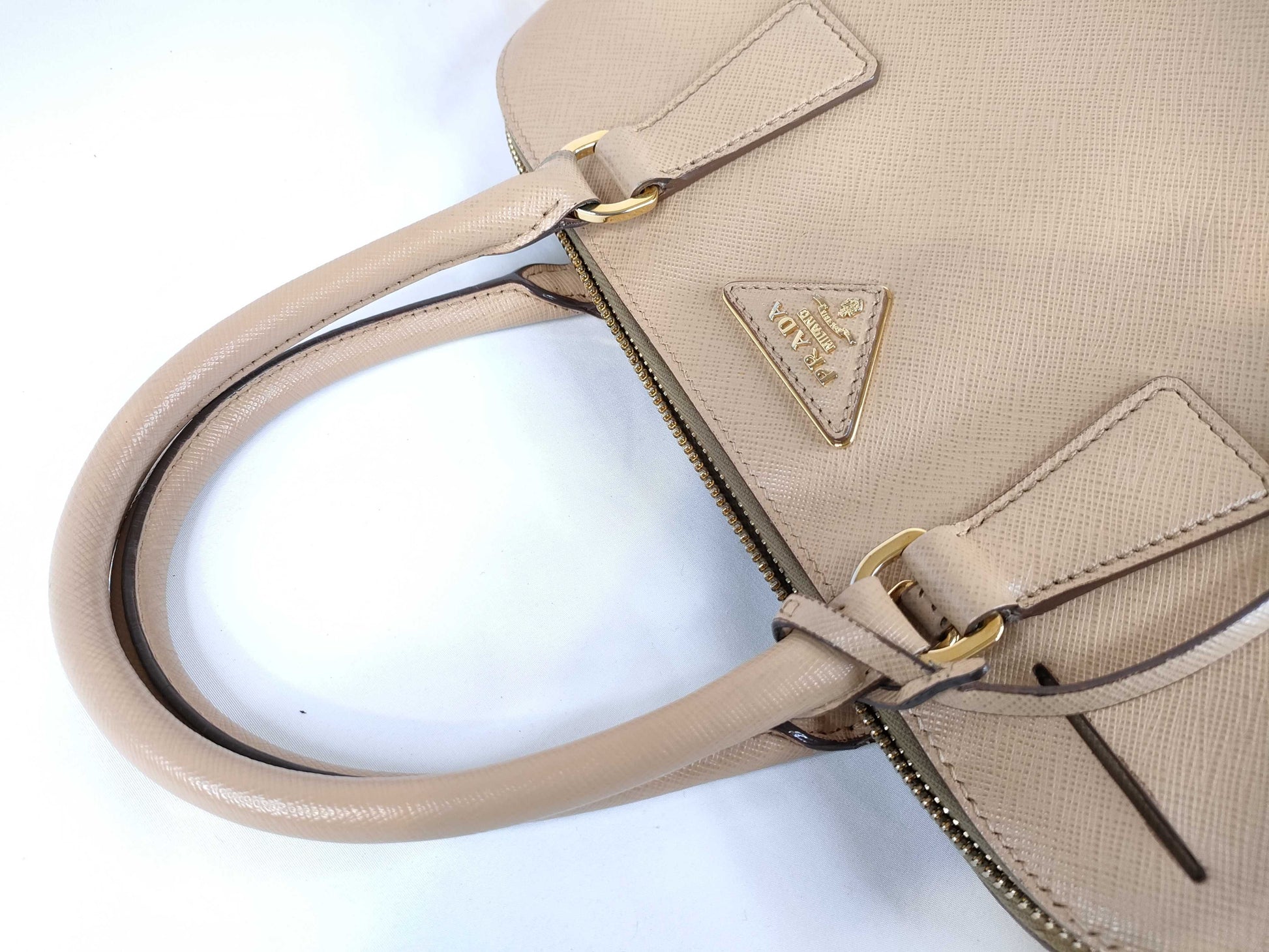 PRADA 2WAY handbag