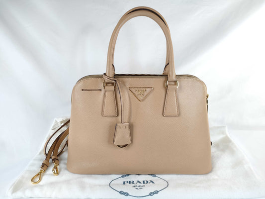 PRADA 2WAY handbag