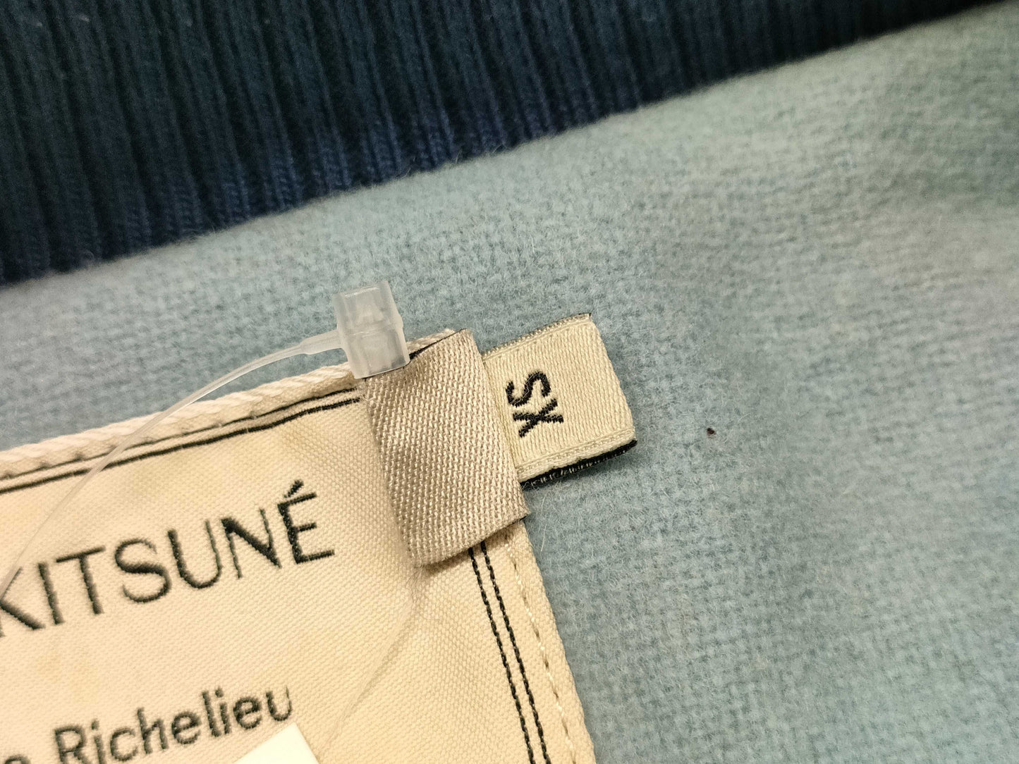 Maison Kitsune Blouson Jacket