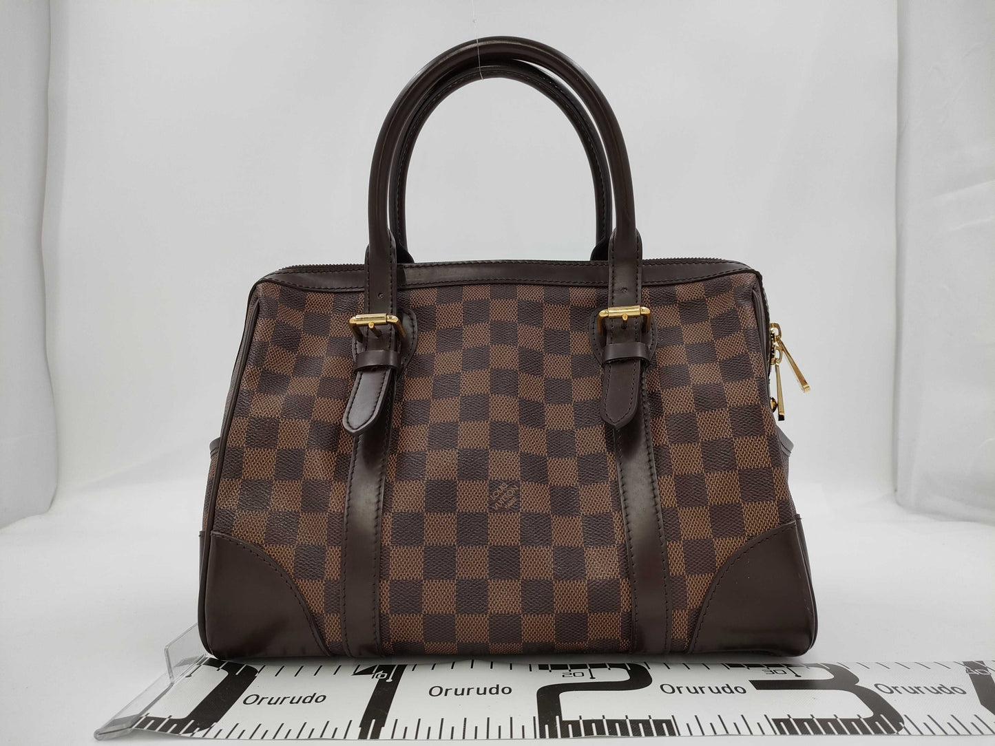 LOUIS VUITTON Monogram Berkeley/N52000 Handbag