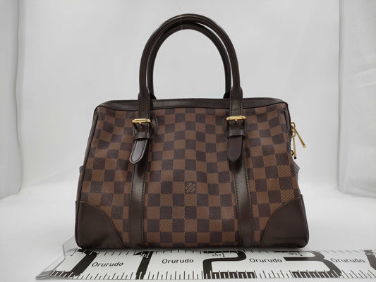LOUIS VUITTON Monogram Berkeley/N52000 Handbag