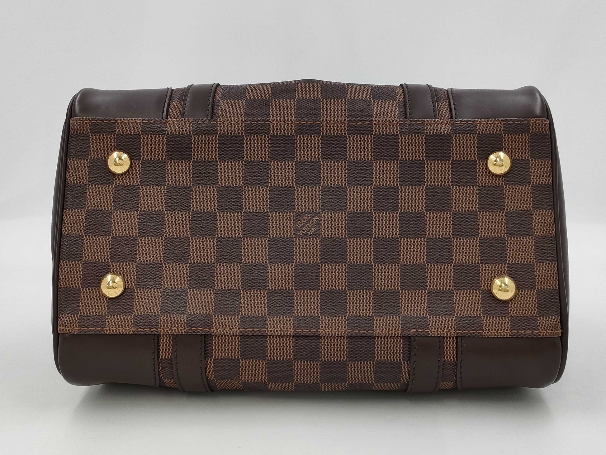 LOUIS VUITTON Monogram Berkeley/N52000 Handbag