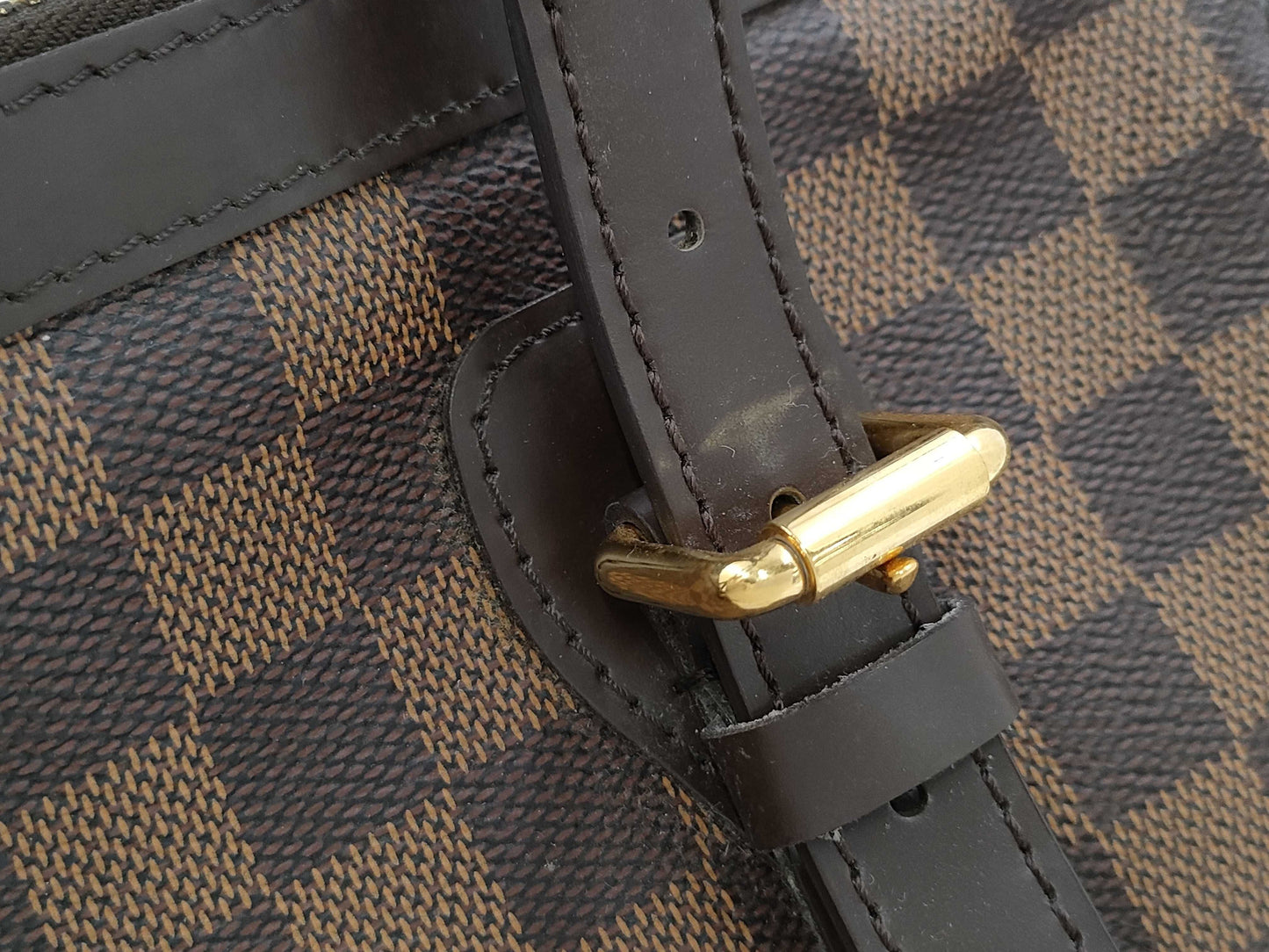 LOUIS VUITTON Monogram Berkeley/N52000 Handbag