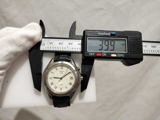 SEIKO AGS/Belt Junk Men's Watch