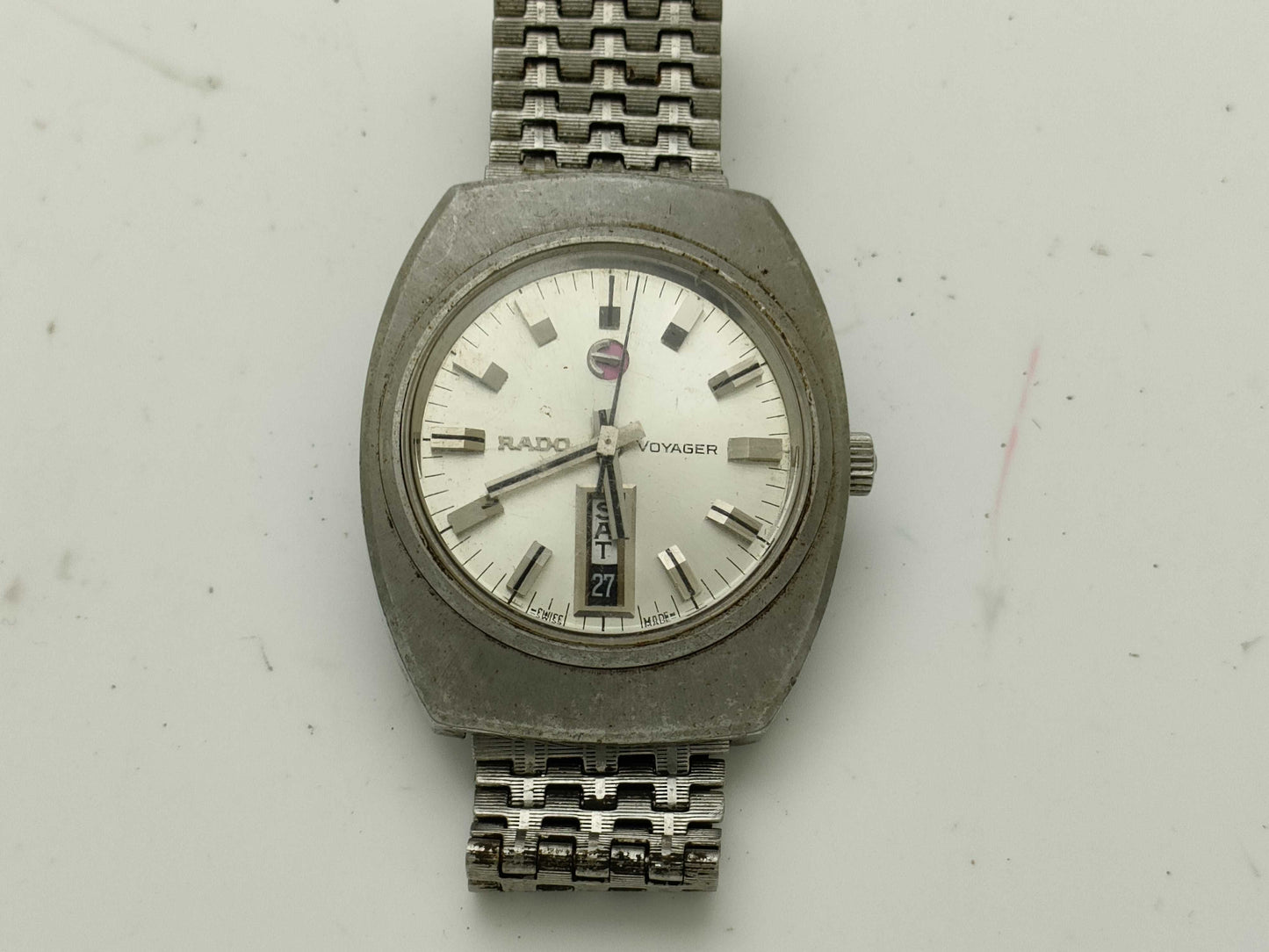 RADO VOYAGER Men's Watch