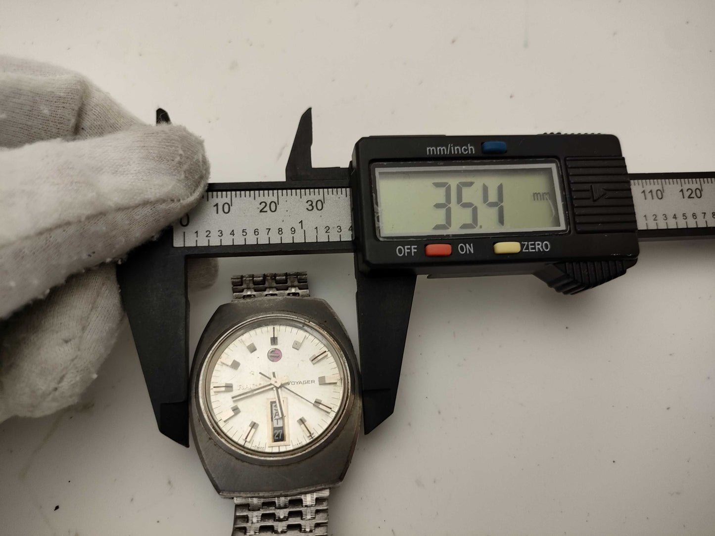 RADO VOYAGER Men's Watch