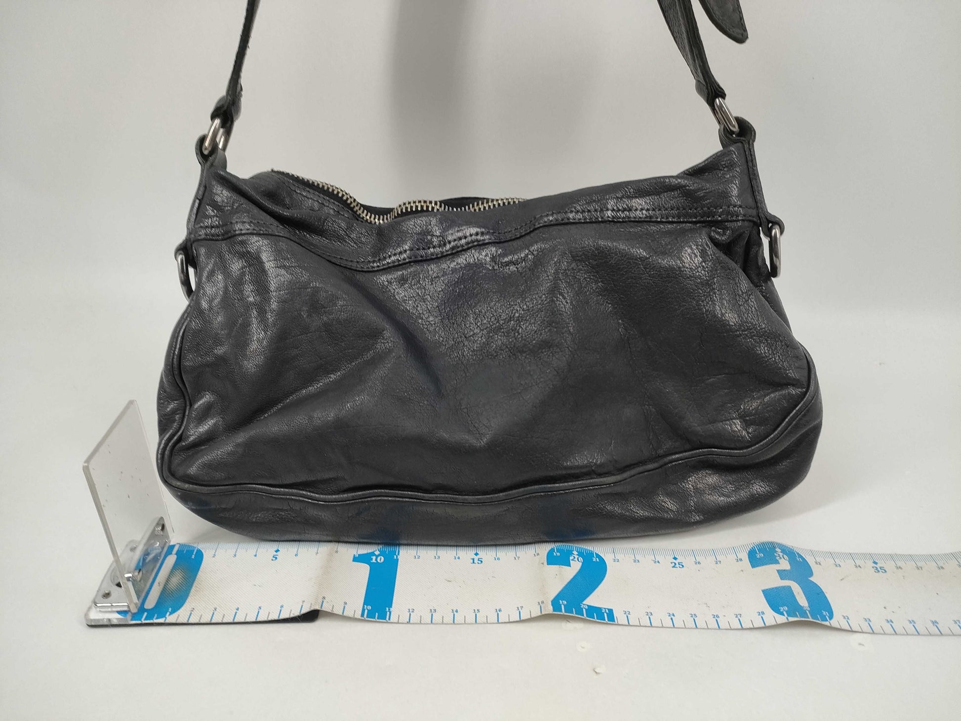 Miu Miu Leather Shoulder Bag