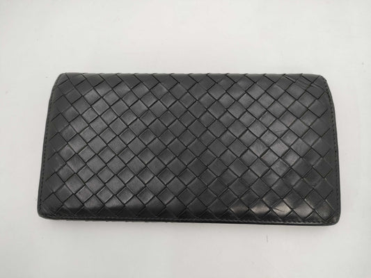 BOTTEGA VENETA Intrecciato/Bi-fold Wallet