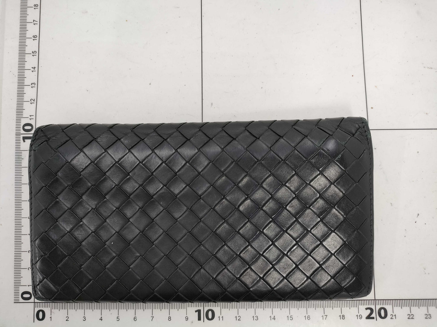BOTTEGA VENETA Intrecciato/Bi-fold Wallet