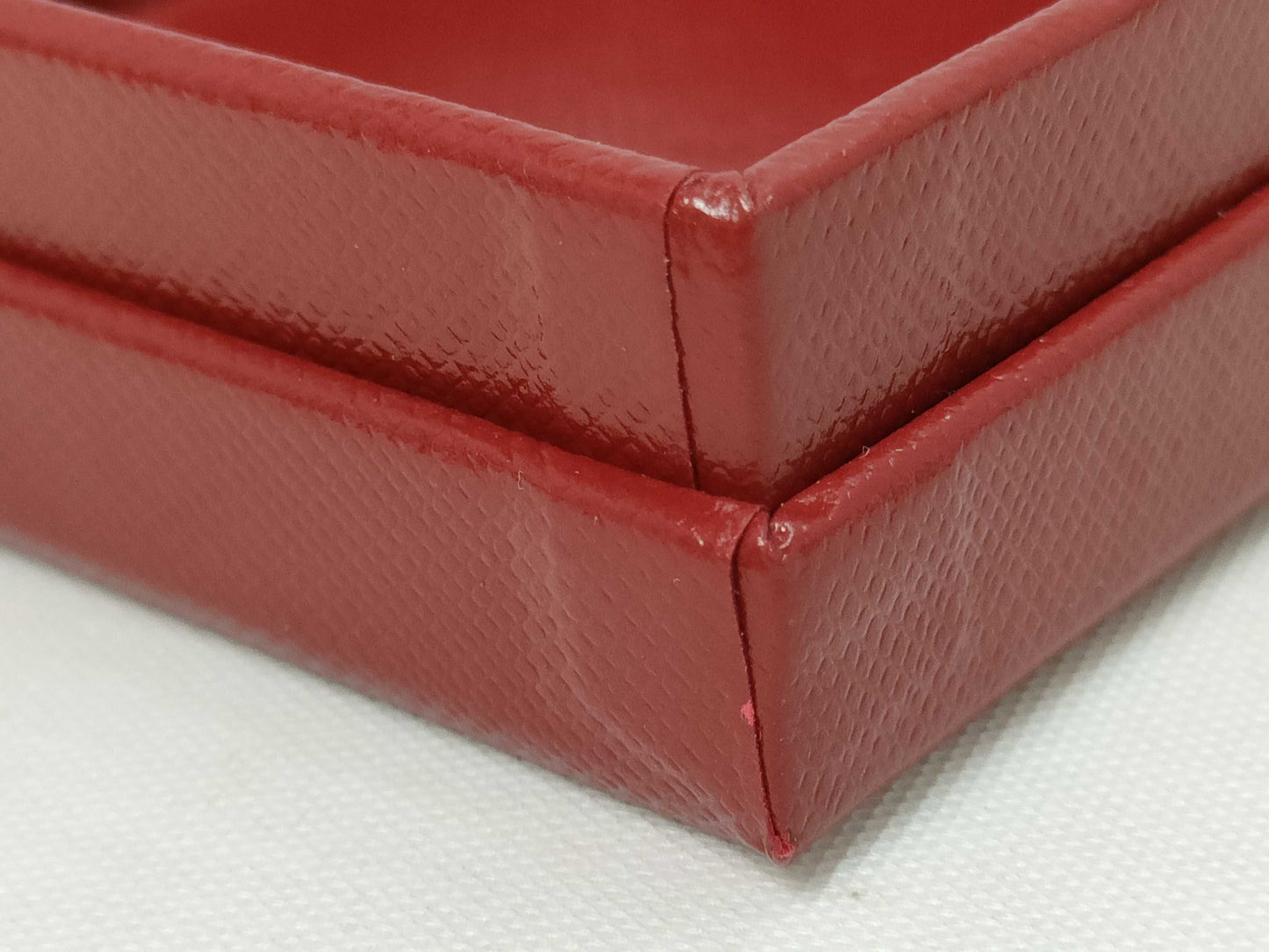 Cartier Jewelry Case/Letter Set etc. 3-Piece Box