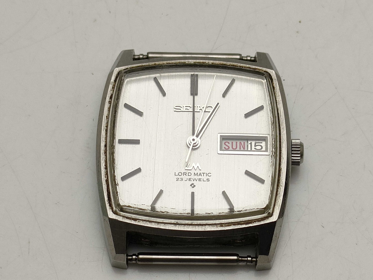 SEIKO Roadmatic/5606-5000/Face Only Women's Watch