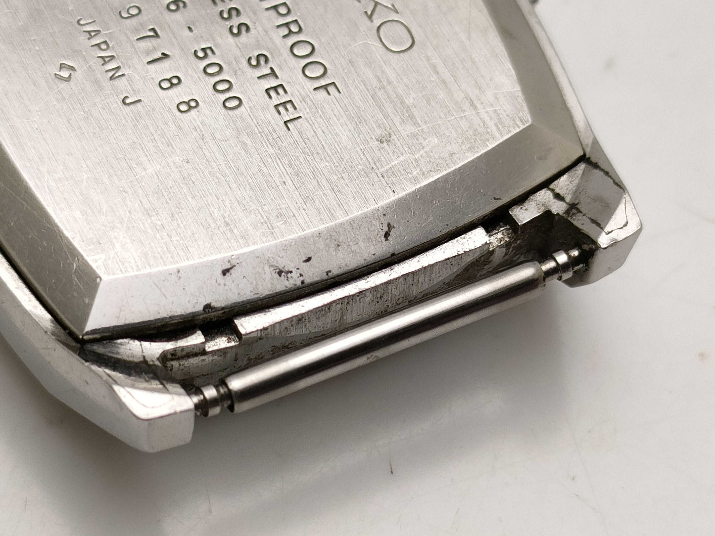 SEIKO Roadmatic/5606-5000/Face Only Women's Watch