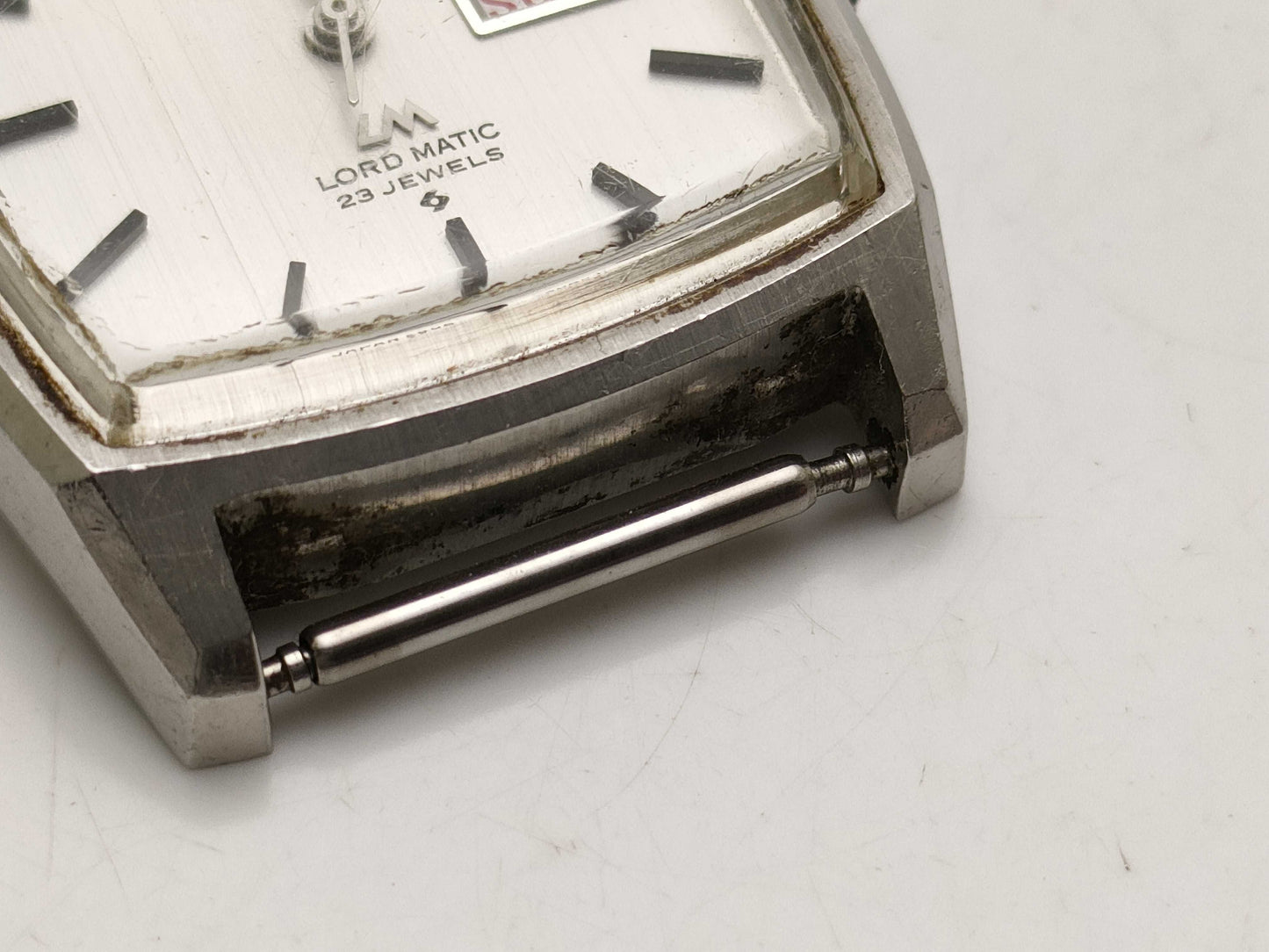 SEIKO Roadmatic/5606-5000/Face Only Women's Watch