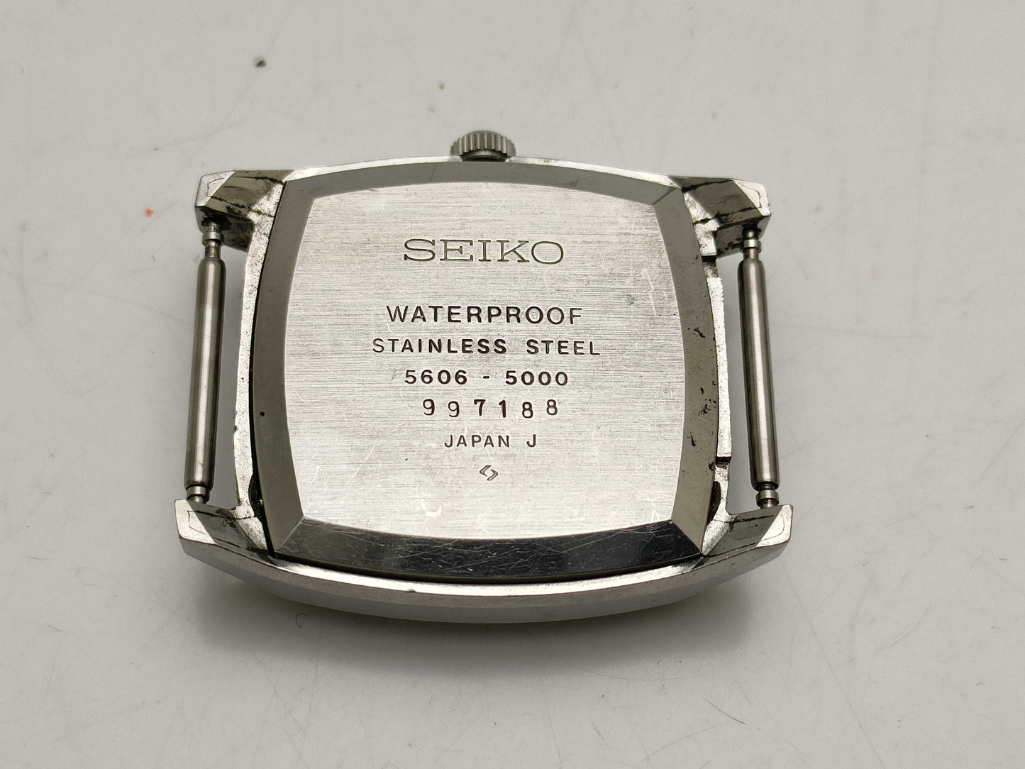SEIKO Roadmatic/5606-5000/Face Only Women's Watch