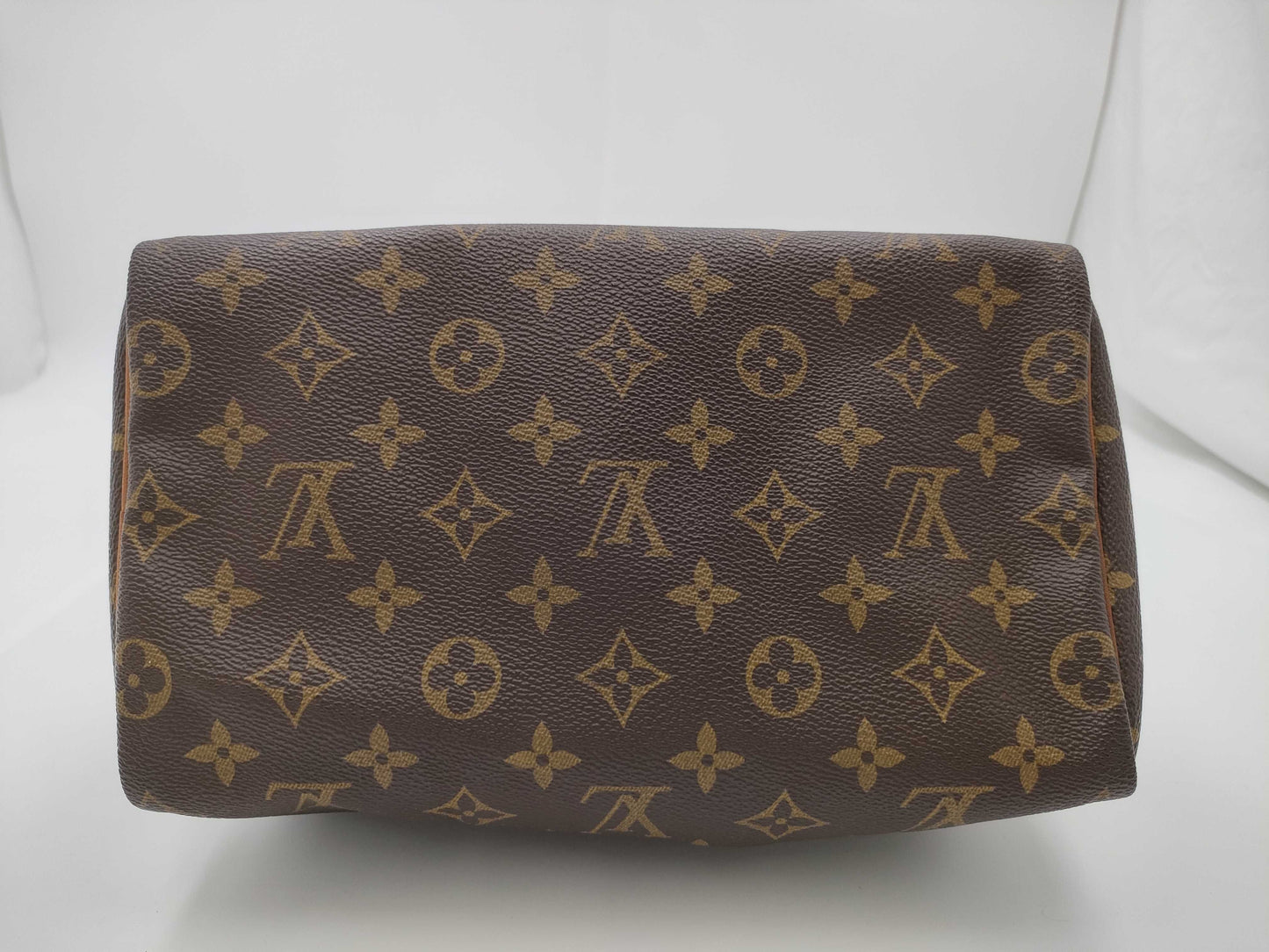 LOUIS VUITTON Monogram M41109 Speedy 25 Handbag