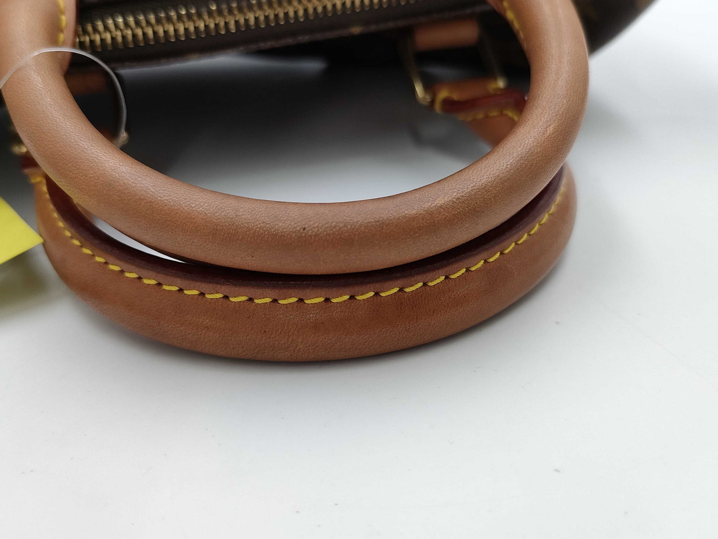 LOUIS VUITTON Monogram M41109 Speedy 25 Handbag