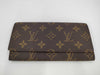 LOUIS VUITTON Monogram Wallet Wallet