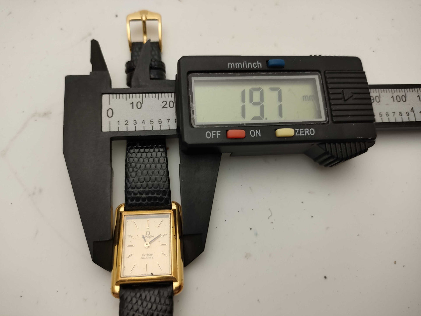 OMEGA De Ville 1350 Quartz Women's Watch Women's Watch