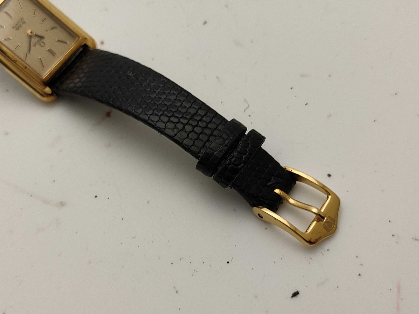 OMEGA De Ville 1350 Quartz Women's Watch Women's Watch